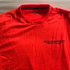 NWT Polo Ralph Lauren Performance shirt